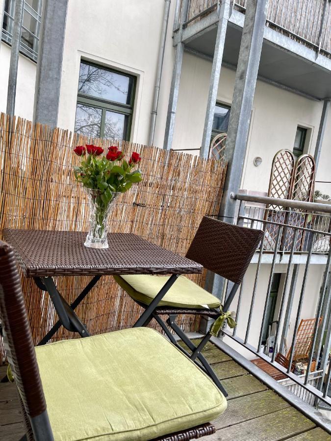 Downtown Apartment 4U Leipzig Exterior photo