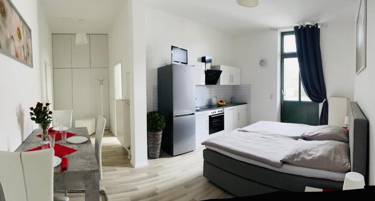 Downtown Apartment 4U Leipzig Exterior photo